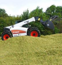 Teleszkópos rakodók Bobcat TL 470 HF