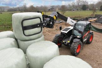 Teleszkópos rakodók Bobcat TL 470 HF