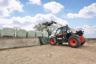 Teleszkópos rakodók Bobcat TL 470 HF