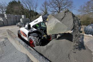 Teleszkópos rakodók Bobcat TL 470 HF