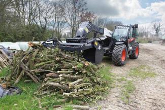 Teleszkópos rakodók Bobcat TL 470 HF