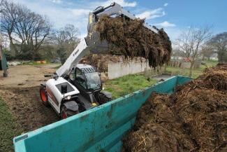Teleszkópos rakodók Bobcat TL 470 HF
