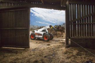 Teleszkópos rakodók Bobcat TL 470 HF