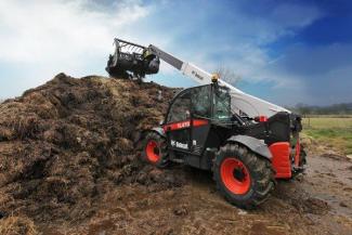 Teleszkópos rakodók Bobcat TL 470 HF