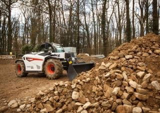 Teleszkópos rakodók Bobcat TL26.60 Low Cab 100 IV