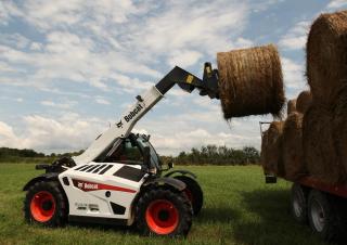 Teleszkópos rakodók Bobcat TL30.60 AGRI Low Cab 100 IV