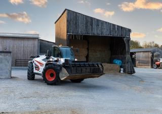 Teleszkópos rakodók Bobcat TL34.65HF 135 V