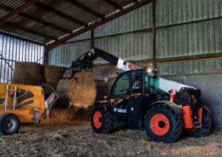 Teleszkópos rakodók Bobcat TL35.70 100 V