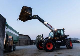 Teleszkópos rakodók Bobcat TL35.70 100 V