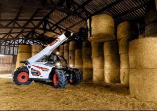 Teleszkópos rakodók Bobcat TL35.70 100 V