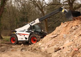 Teleszkópos rakodók Bobcat TL35.70 AGRI 100 IV
