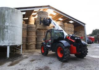 Teleszkópos rakodók Bobcat TL358 +