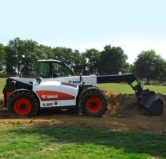 Teleszkópos rakodók Bobcat TL360 IIIB