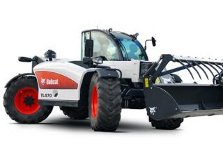 Teleszkópos rakodók Bobcat TL470 Agri