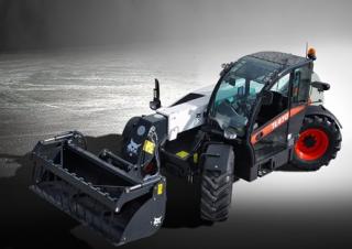 Teleszkópos rakodók Bobcat TL470 Agri