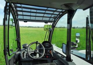 Teleszkópos rakodók Bobcat TL470 Agri