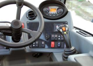 Teleszkópos rakodók Bobcat TL470 Agri
