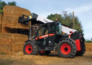 Teleszkópos rakodók Bobcat TL470 Agri