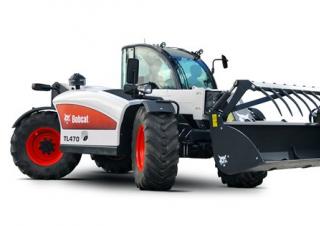 Teleszkópos rakodók Bobcat TL470HF Agri