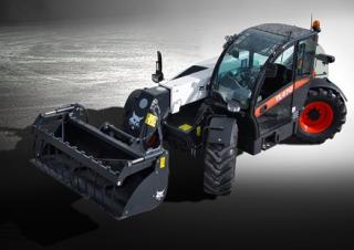 Teleszkópos rakodók Bobcat TL470HF Agri