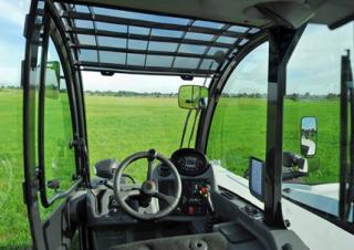 Teleszkópos rakodók Bobcat TL470HF Agri
