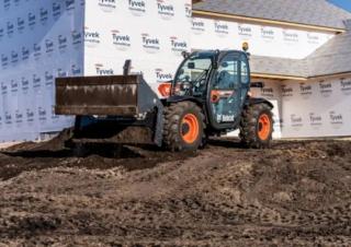 Teleszkópos rakodók Bobcat TL619