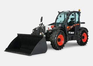 Teleszkópos rakodók Bobcat TL923