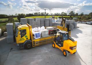 Teleszkópos rakodók JCB TLT35D