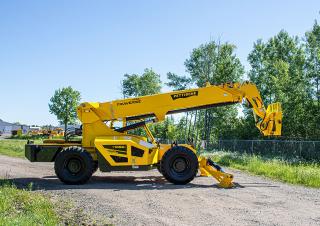 Teleszkópos rakodók Pettibone Traverse T1056X