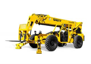 Teleszkópos rakodók Pettibone Traverse T1056X