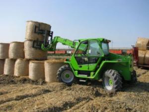 Teleszkópos rakodók Merlo Turbofarmer P 37.10