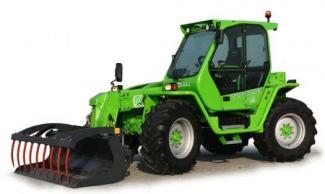 Teleszkópos rakodók Merlo Turbofarmer P 40.7 CS
