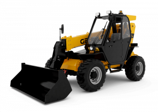 Teleszkópos rakodók Gehl TX 408 P IND