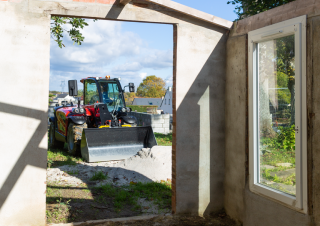 Teleszkópos rakodók Manitou ULM 412 H
