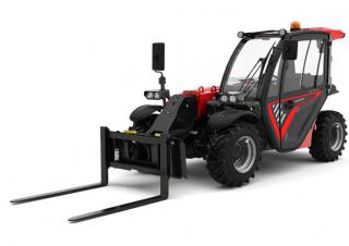 Teleszkópos rakodók Manitou ULM 412 H