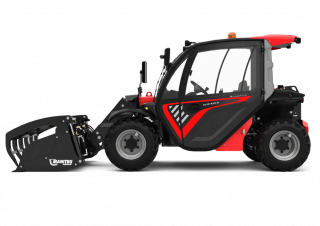 Teleszkópos rakodók Manitou ULM 412 H