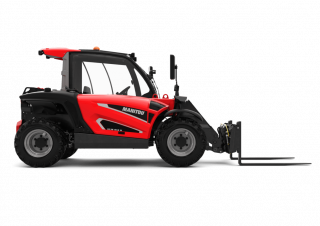 Teleszkópos rakodók Manitou ULM 412 H
