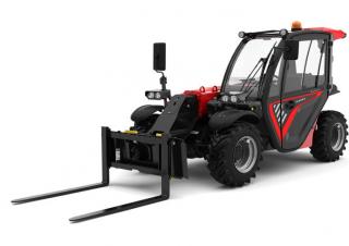Teleszkópos rakodók Manitou ULM 415 H