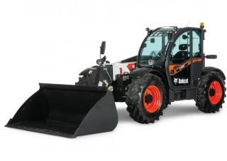 Teleszkópos rakodók Bobcat VersaHANDLER V923