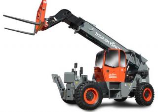 Teleszkópos rakodók Skyjack ZB 2044