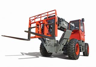 Teleszkópos rakodók Skyjack ZB 2044
