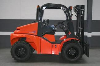 Terepjáró targoncák Mast Explorer H 25 DA