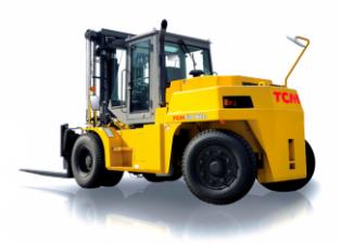 Terepjáró targoncák TCM FD 160 S 3 EX