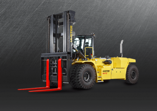 Terepjáró targoncák Hyster H40XDS12
