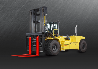 Terepjáró targoncák Hyster H44XD12