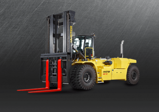Terepjáró targoncák Hyster H48XD12