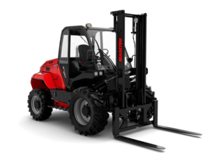 Terepjáró targoncák Manitou M 26-2