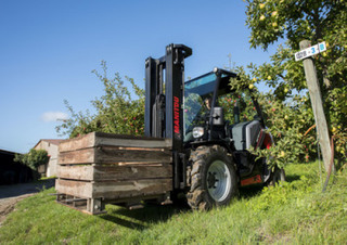 Terepjáró targoncák Manitou MC 18-2