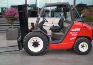 Terepjáró targoncák Manitou MH 20-4 T Buggie