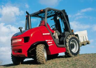 Terepjáró targoncák Manitou MH 25-4 T Buggie